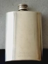 Сребърна бутилка за уиски-MAPPIN&WEBB,Hip Flask Silver/чаша,сребро,кана/, снимка 9