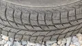 Лизинг TBi 17'' 215 60 17 Джанти+Зимни Гуми DOT2318 Toyota Ch-r, снимка 8