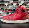 маратонки / кецове  Nike Air Jordan 1 Retro High Red Elephant номер 41 ,5-42, снимка 3