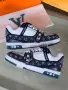 Louis Vuitton Дамски Маратонки👟Дамски Спортни Обувки Луис Витон - Различни Цветове Код SEM-311, снимка 6