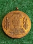 Медал от соца ПЪРВЕНЕЦ на ШЕСТАТА ПЕТИЛЕТКА за КОЛЕКЦИЯ 53628, снимка 2