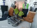 туристически обувки 35 - 36 унисекс кецове,маратонки CASUALTEX hiking shoes,GOGOMOTO.BAZAR.BG®, снимка 11