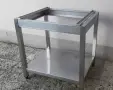 Неръждаеми масички за съоръжения , снимка 4