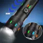 LED Фенер с USB зареждане – T625, снимка 4
