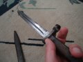 Стар щик нож острие за манлихер 2 бр, снимка 6