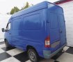 ЧАСТИ Мерцедес СПРИНТЕР 2000-2006г. Mercedes-Benz Sprinter, дизел 2200куб, 95kW, 129kс, снимка 3