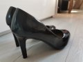 Лачени дамски обувки на F&F, снимка 4
