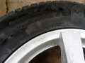Продавам лети джанти 16-ки със зимни гуми , снимка 7