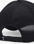 Оригинал! UNDER ARMOUR x Project Rock Trucker Cap Black шапка с козирка, снимка 4