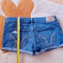 Оригимални Къси гащета Hollister раэмер W 26, снимка 6