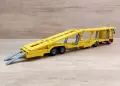 Mercedes-benz Actros 1:55 Siku, снимка 5