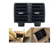 Централен заден въздуховод, VW Touran 1T, Caddy MK3, Черен, снимка 6