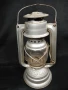 СТАР РЕТРО ВЕТРОУПОРЕН ФЕНЕР ГАЗЕНА ЛАМПА METALOGLOBUS Nr104E ROMANIA, снимка 1