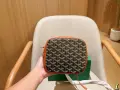 Goyard  Дамска чанта, кожа, снимка 6