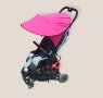 Универсален сенник за бебешка количка с UV защита , снимка 8