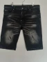 Мъжки дънкови шорти Dsquared2 Ibrahimovic, снимка 4