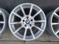 ОРИГИНАЛНИ джанти 18' цола 5x120 ET 30 БМВ / BMW F10 F11 F25 E90 E91, снимка 9