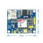 модул SIM800C, development board развойна тестова платка, снимка 2