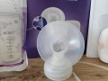Електрическа единична помпа за кърма Philips Avent, снимка 8
