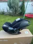 Cybex priam Gold Rose пълен комплект зимен, летен кош и база за кола, снимка 6
