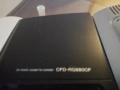 SONY CFD-RG880CP, снимка 2