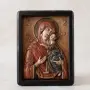 Богородица с младенеца , снимка 1