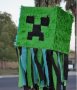 Minecraft пинята