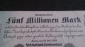 Колекционерска банкнота райх марки 1923година - 14720, снимка 4