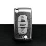 Силиконов калъф Citroen, Peugeot (TPU) ситроен, пежо, aвтоключ, кейс,, снимка 1 - Аксесоари и консумативи - 42789001