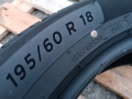 4бр. летни гуми 195/60/18 Michelin E-Primacy, снимка 10