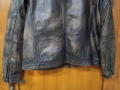 КОЖЕНО Якe Размер 4XL 100% Оригинално Внос от Англия, снимка 7