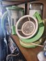 Кухненски робот комбайн 3 в 1 : кана - блендер за смути, сокоизтисквачка и кафемелачка, снимка 1