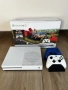 Xbox One S 1TB + 2 контролера + 5 игри + зарядна станция + кутия, снимка 5