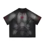 UNISEX Тениска Personsoul Sun Totem Бродирана, Размер М, снимка 1