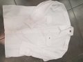 Продавам мъжка бяла риза, снимка 1 - Ризи - 37514741