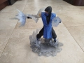 Статуетка Diamond Select Games: Mortal Kombat - Sub-Zero, снимка 1