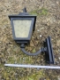 Масивен фасаден фенер, снимка 3