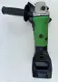 Hitachi G 18DSL - Акумулаторен ъглошлайф 2x18V 3.0Ah, снимка 4