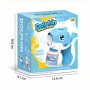Детски балонен пистолет Dolphin Bubble Gun – С музика и светлини, снимка 5
