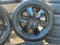 5х112 Джанти 17 Цола Мерцедес Вито Виано В клас 5x112 Mercedes V Class Vito Viano Оригинални, снимка 3