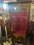 Изящна антикварна витрина , снимка 3