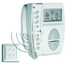 Стаен термостат програмируем.Computherm Q7 RF Wireless, снимка 1