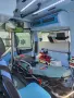 Денонощен медицински транспорт с частна линейка и медицински услуги по домовете – Бургас и региона, снимка 9