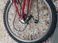 планинско детско колело 24цола, снимка 5