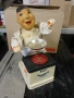 Стара руска играчка готвач., снимка 2
