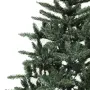 Изкуствена елха 210 см, коледна елха, коледна декорация, снимка 2