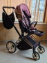 Cybex Priam Jeremy Scott Cherubs Pink Luxe, снимка 9