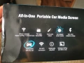 7 инча CarPlay Android Auto дисплей Bluetooth 5.0 WiFi 5G универсален авто екран 12-36V, снимка 9