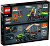 LEGO Technic Forest 2in1 pneumatic, Power Functions motor 1003 части, снимка 2