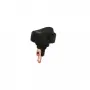 Двупозиционен превключвател 12V с червен LED 43.2x31 mm, снимка 2